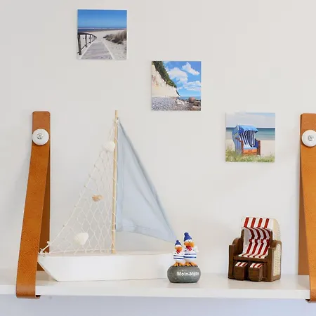Primavera Apartment Olpenitz