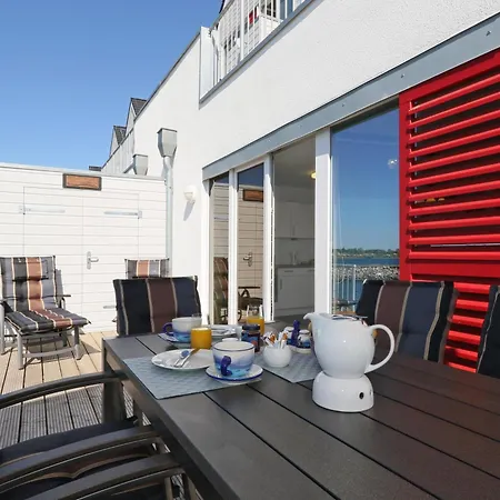 Primavera Apartamento Olpenitz