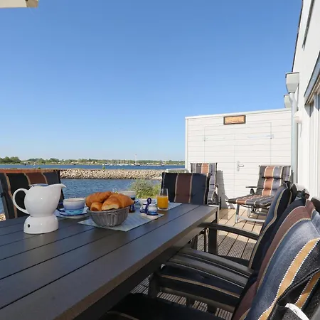 Apartment Primavera Olpenitz