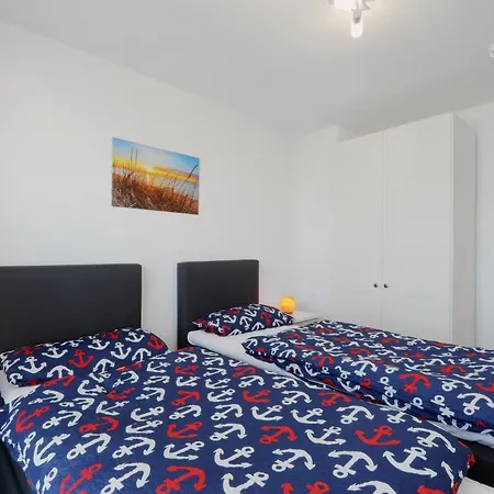 Διαμέρισμα Primavera Olpenitz