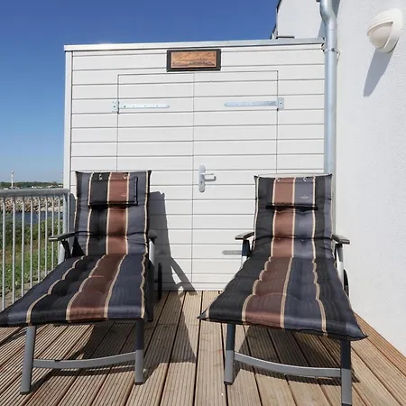Apartment Primavera Olpenitz