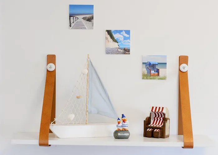 Primavera Apartamento Olpenitz