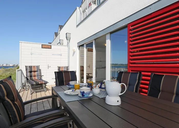 Primavera Apartamento Olpenitz