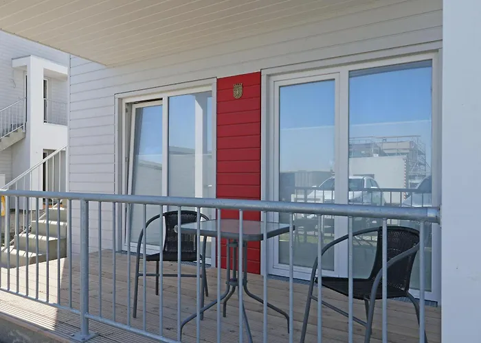 Apartamento Primavera Olpenitz