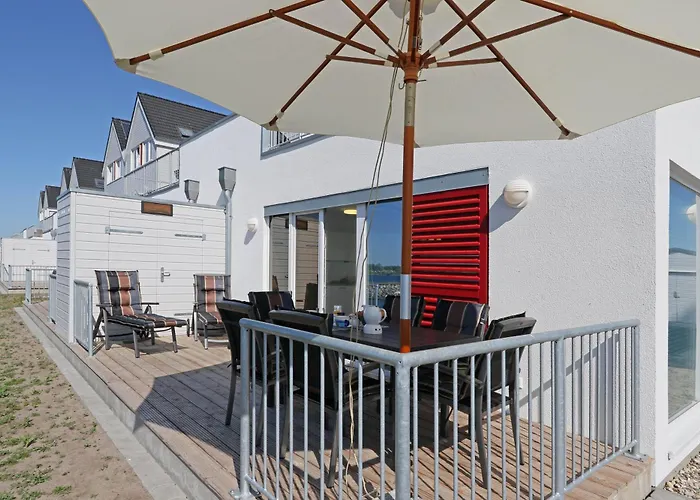 Primavera Apartamento Olpenitz