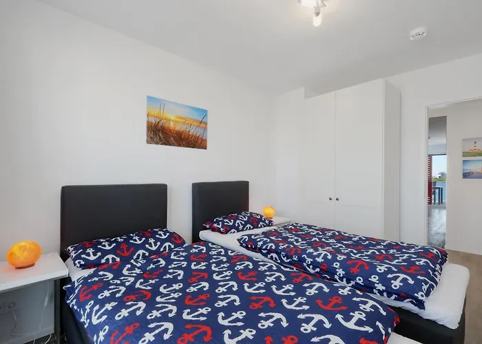 Apartamento Primavera Olpenitz