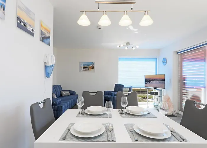 Primavera Apartamento Olpenitz